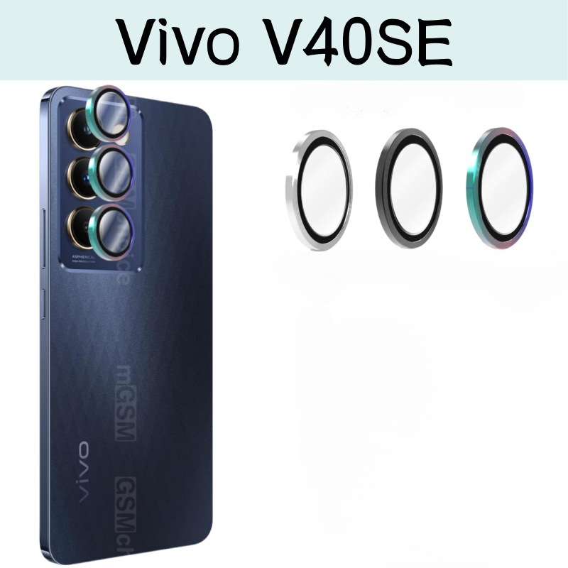 Vivo V40 - Untuk Vivo V40 SE Pelindung Lensa