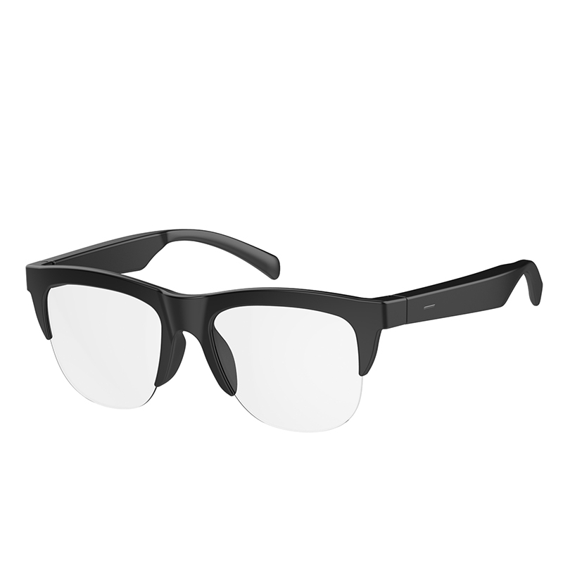 Smart Glasses Lens - Kacamata Pintar AI 8K 1800MP, Panggilan