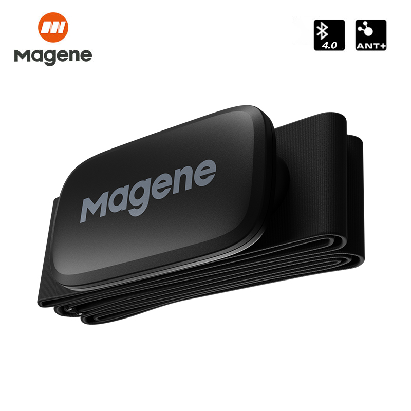 Breath Rate Monitor - Magene H64 Monitor Denyut Jantung Penggerak