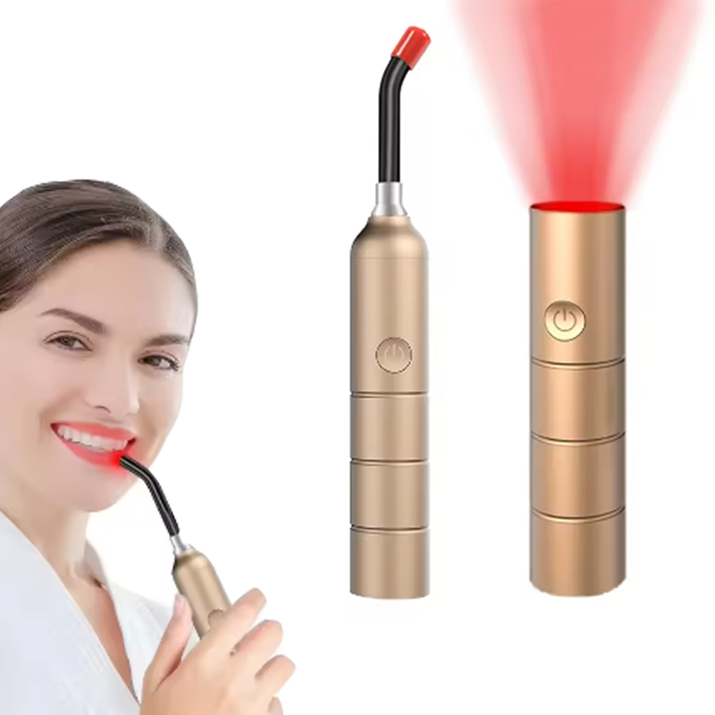 Galvanic Skin Sensor - Alat Terapi Cahaya Merah untuk Penyakit