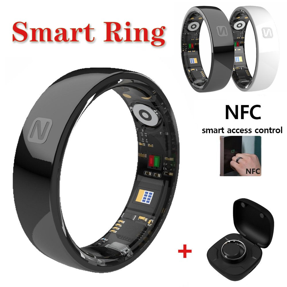 Smart Ring Nfc Pay - Cincin Pintar NFC Baru untuk Android