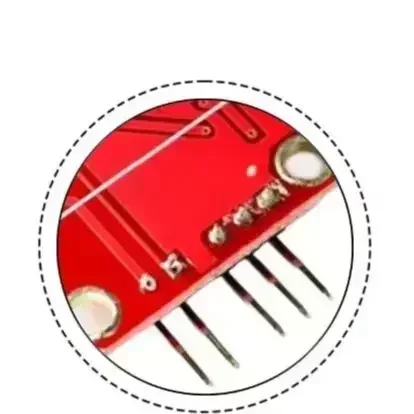 Muscle Sensor Emg - Modul Sensor Listrik Otot EMG Sensor
