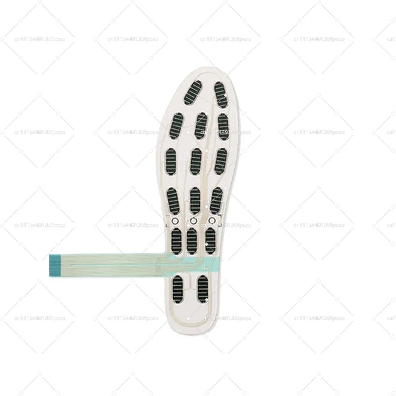 Smart Insole Pressure - Sol sepatu pintar sensor tekanan plantar