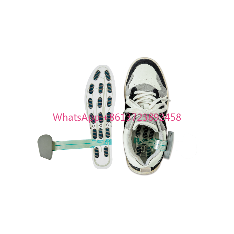 Smart Insole Pressure - Sol Dalam Sepatu Pintar RPPS-16 Bersumber