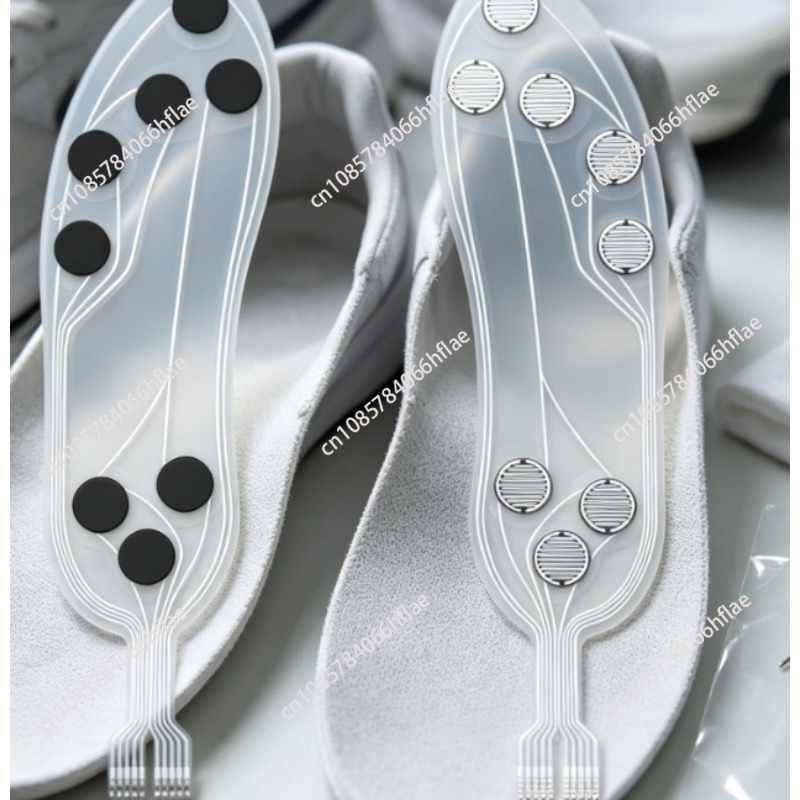 Smart Insole Pressure - Sensor Tekanan Piezoresistif Film Tipis Fleksibel