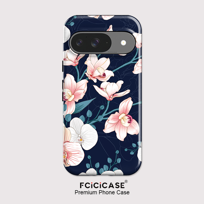 Google Pixel 8A - Fcicicase Casing Ponsel Anti-benturan untuk Google