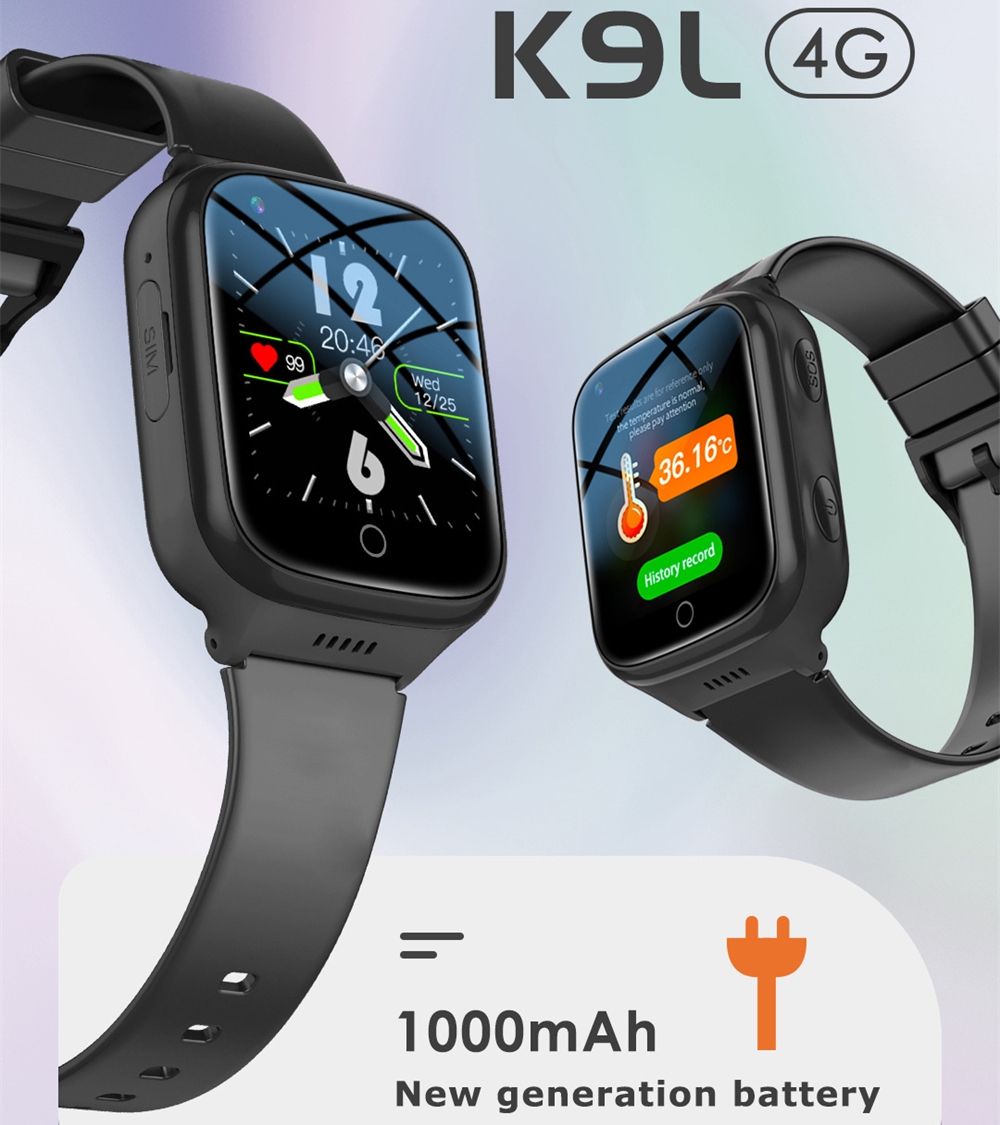 Fall Detection Watch - Jam Tangan Pintar Deteksi Jatuh untuk
