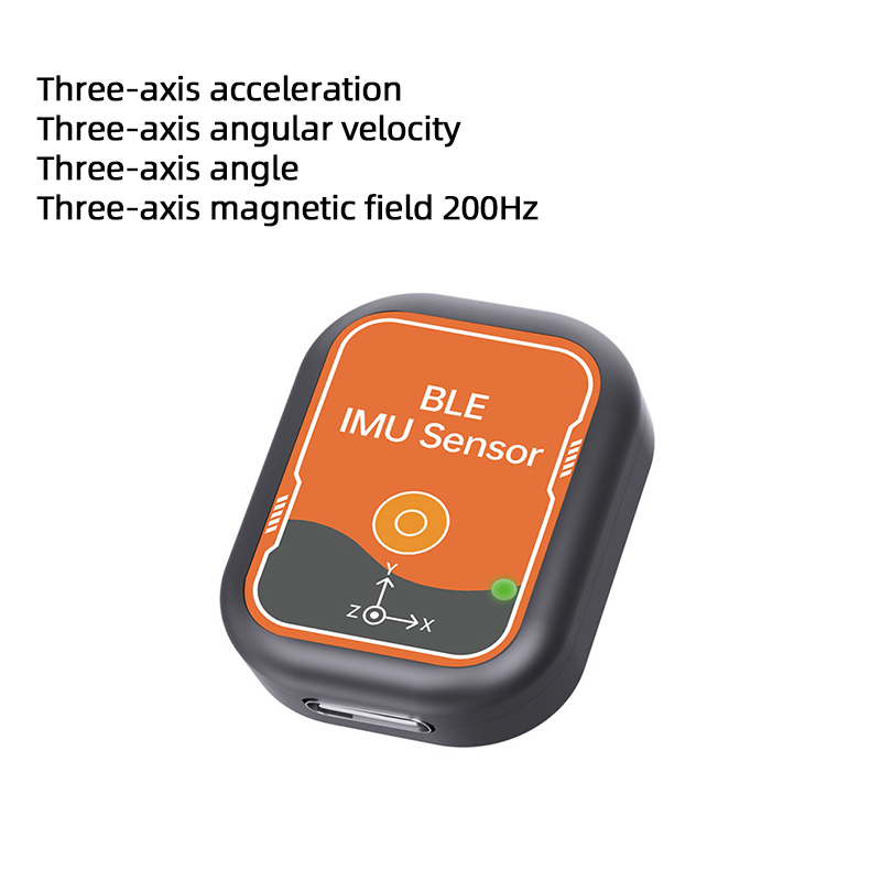 Muscle Sensor Emg - Sensor IMU, Sensor Elektronik, Akselerometer, Magnetometer,