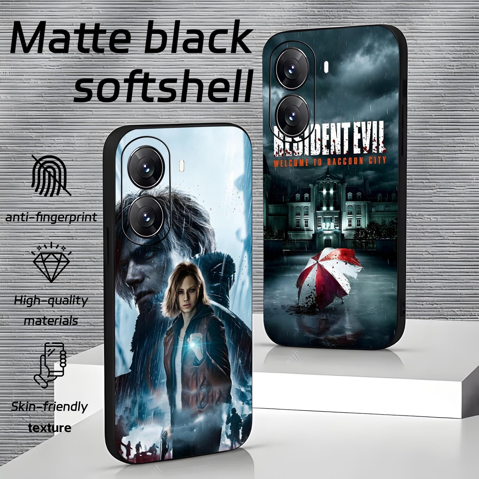 Xiaomi Poco X6 - Casing Ponsel Game Populer Resident Evil