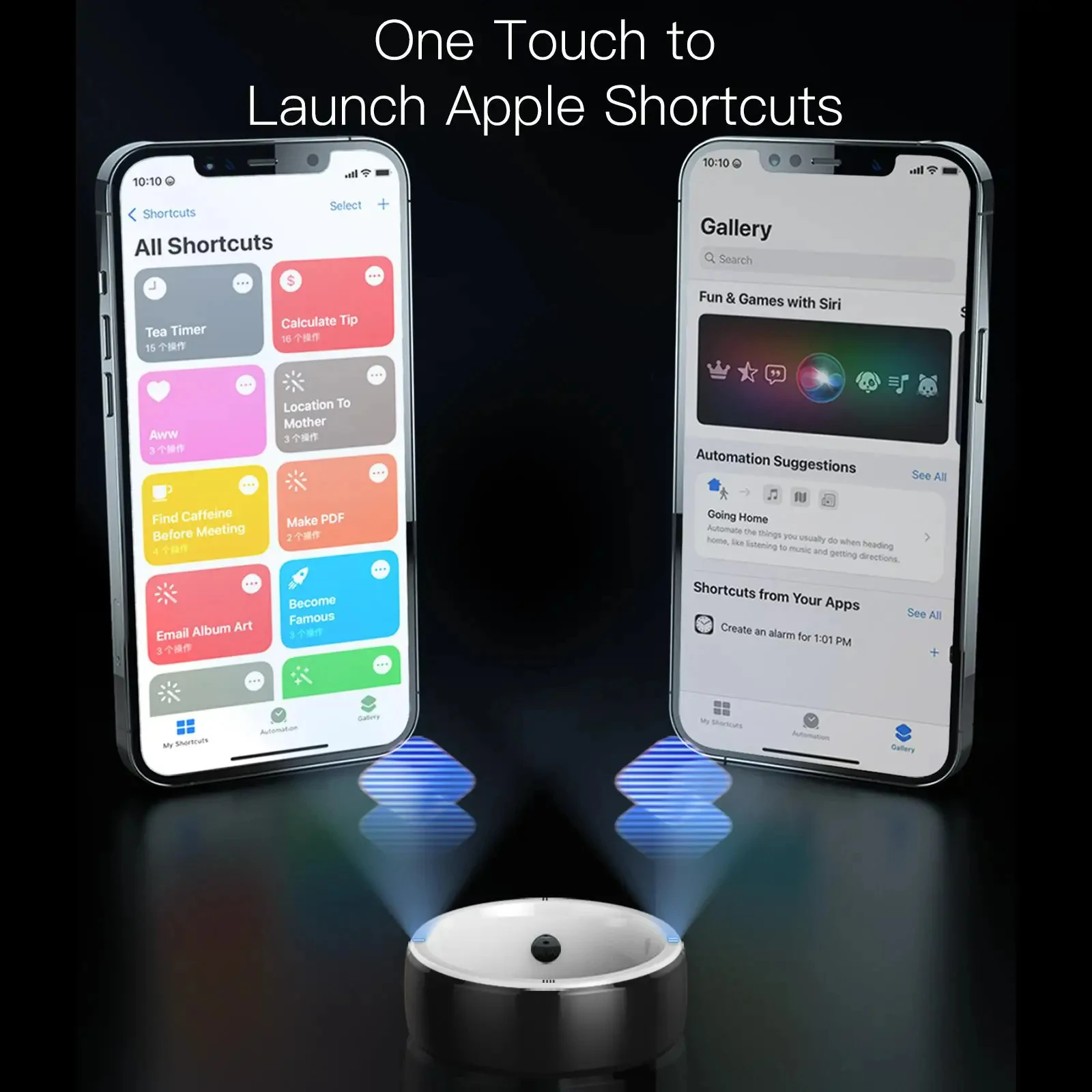 Smart Ring Nfc Pay - Jakcom R5 cincin pintar, perangkat dapat