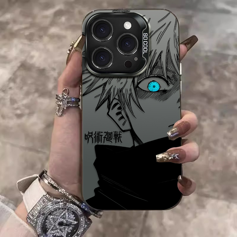 Xiaomi Redmi Note 13 - Casing Ponsel Keren Toji Satoru Gojo