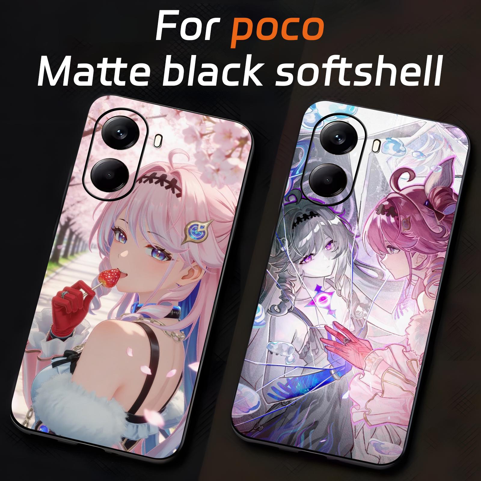 Xiaomi Poco X6 - Casing Ponsel untuk Xiaomi POCO M7