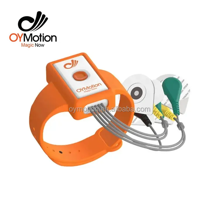 Muscle Sensor Emg - Mesin Sensor EMG gForceDual untuk Rehabilitasi
