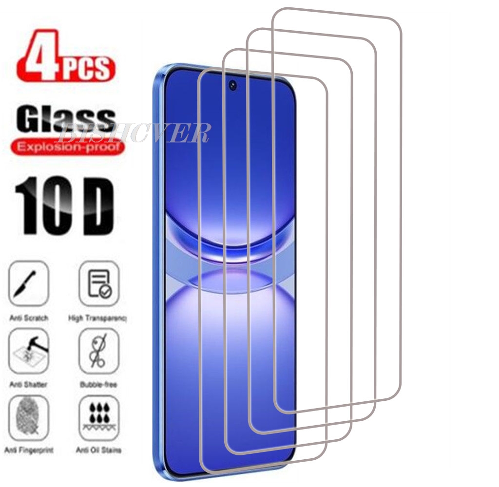 Huawei Nova 12 - Kaca Tempered pelindung layar Huawei Nova