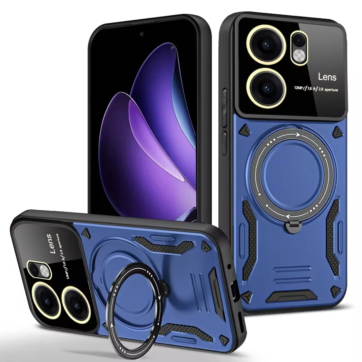 Oppo Reno 12 - Untuk OPPO Reno 15 14 13