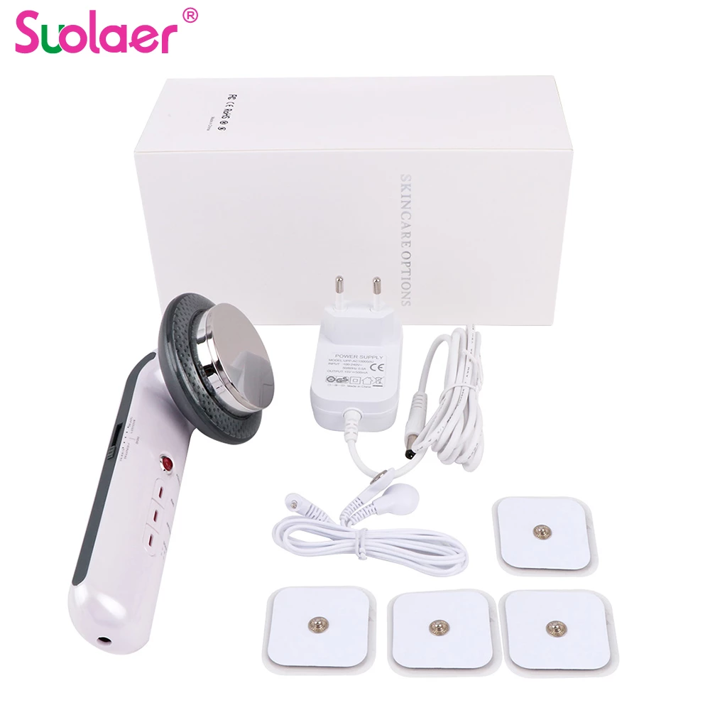 Galvanic Skin Sensor - Alat pemijat tubuh, 3 in 1