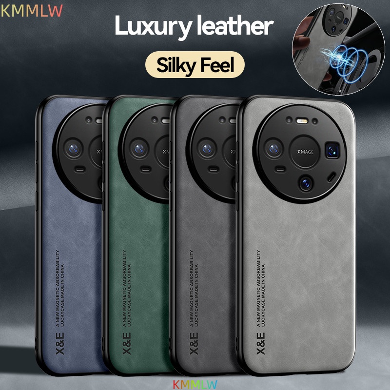 Huawei Mate 60 - Casing Kulit Mewah Untuk Huawei Mate