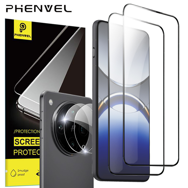 Oppo Find X8 - Kaca Pelindung Oleofobia untuk OPPO Find