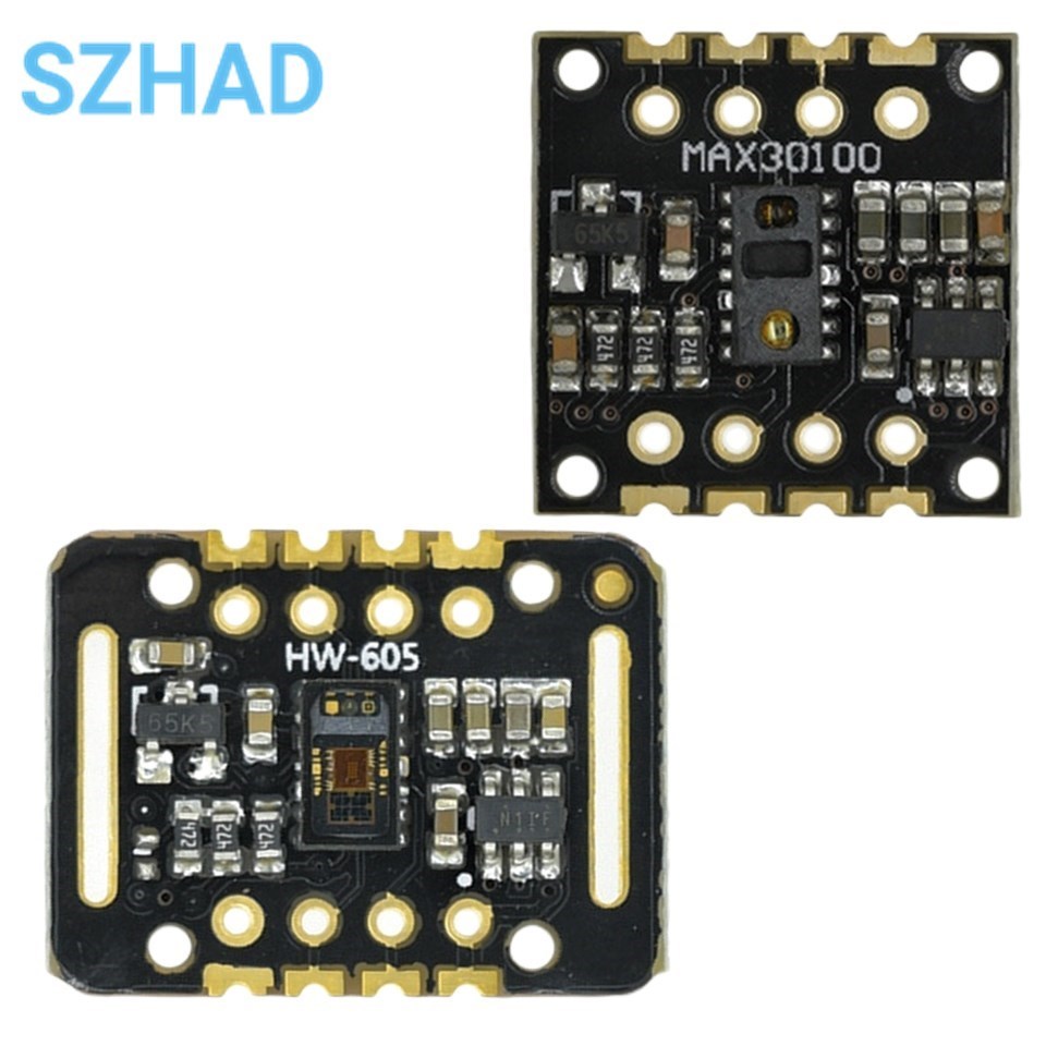 Muscle Sensor Emg - MAX30100 MAX30102 modul Sensor oksimeter denyut