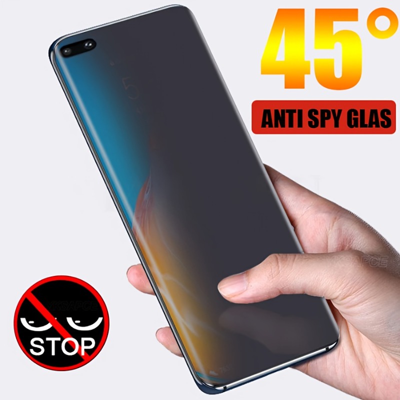 3 Buah Kaca Tempered Anti-mata - Huawei Mate 60 ulasan dan harga