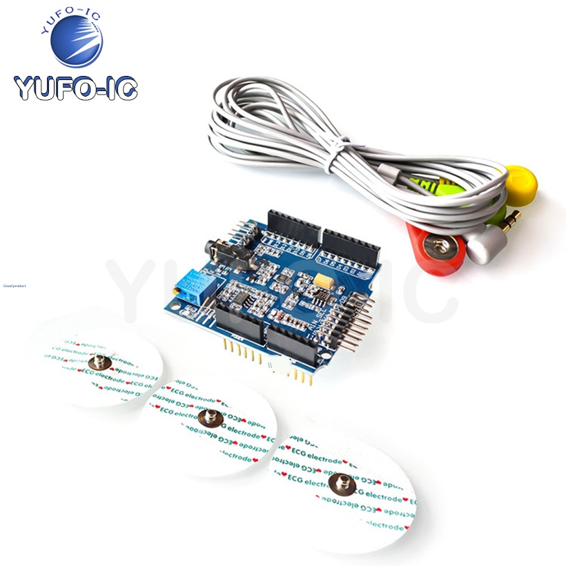 Gratis Pengiriman 1 Buah Pelin - Muscle Sensor Emg ulasan dan harga