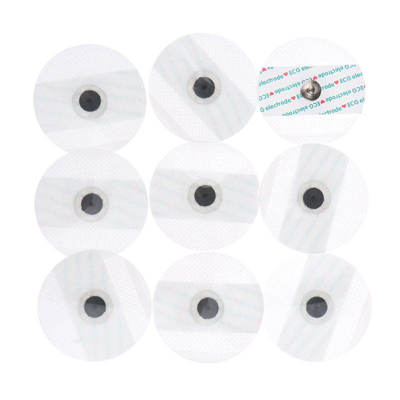 50 buah/tas aksesori EKG EKG s - Ecg Patch Monitor ulasan dan harga