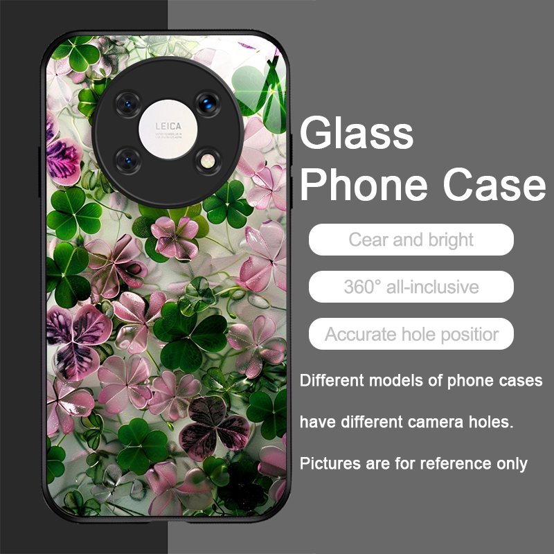 Casing Ponsel Kaca Tempered Mo - Huawei Nova 12 ulasan dan harga