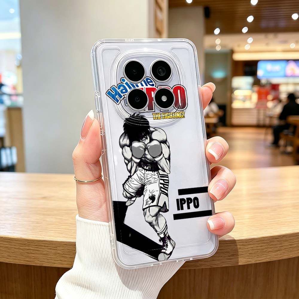 Casing Pelindung Transparan Ko - Xiaomi Poco X6 ulasan dan harga