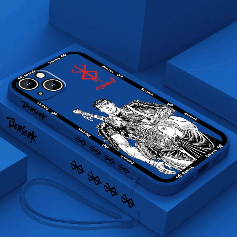 Casing HP Cairan Tali Karet An - Apple Iphone 16 ulasan dan harga
