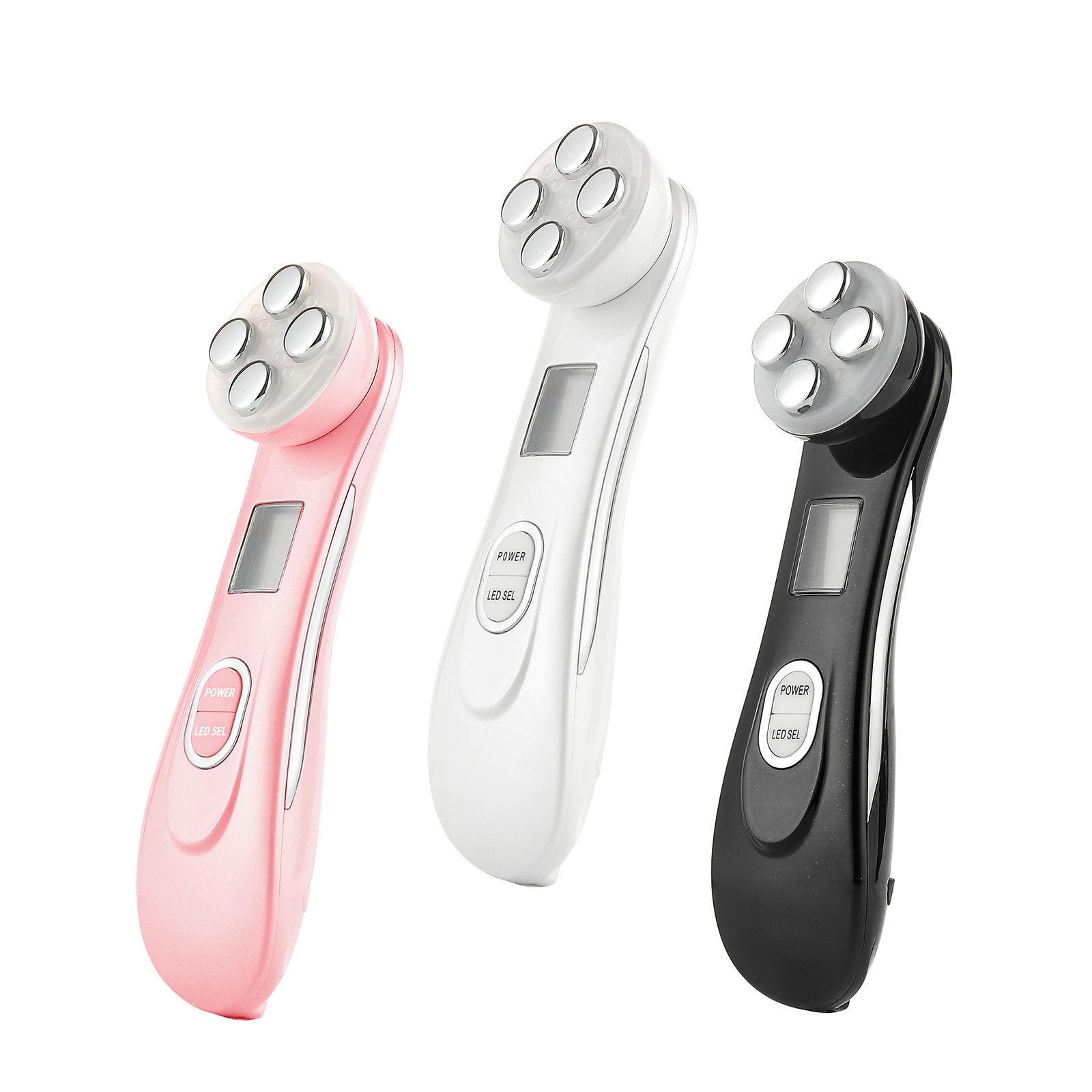 Perangkat Kecantikan Wajah 5 i - Galvanic Skin Sensor ulasan dan harga