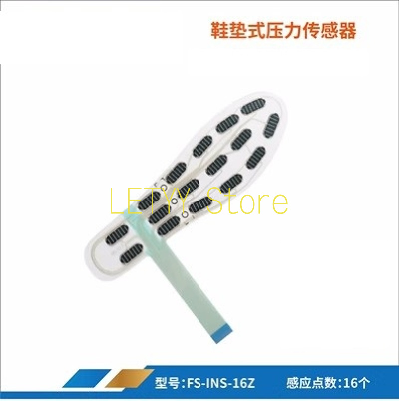 41 yard Sensor tekanan Plantar - Smart Insole Pressure ulasan dan harga
