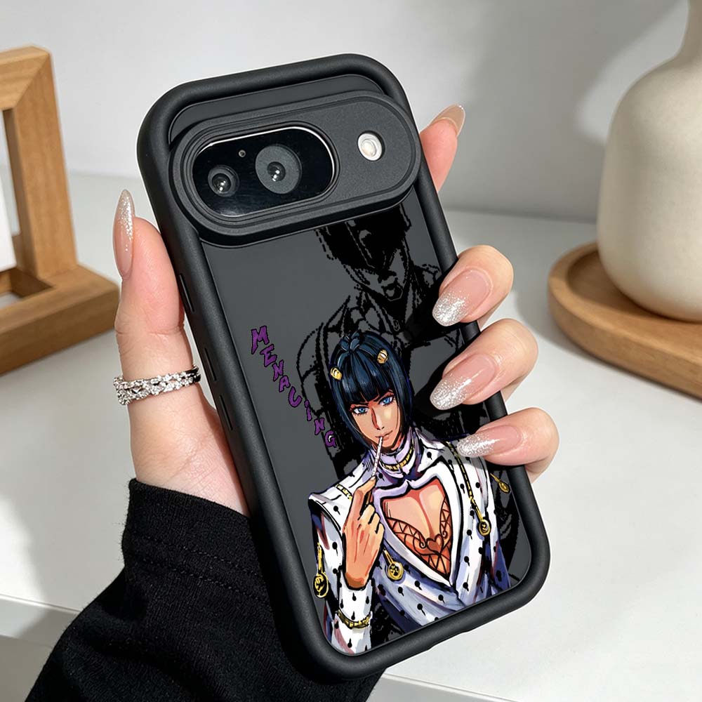 JOJO Casing Ponsel Tampan untu - Google Pixel 8A ulasan dan harga
