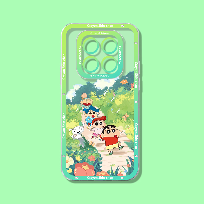Casing Kartun C-Crayon S-Shin  - Xiaomi Redmi Note 14 ulasan dan harga