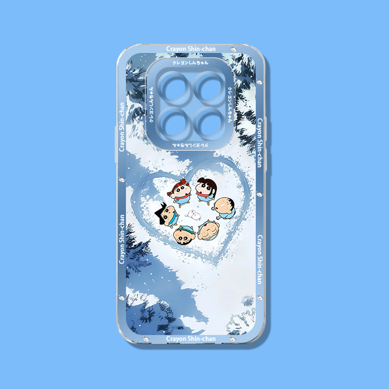 Casing Kartun C-Crayon S-Shin  - Xiaomi Redmi Note 14 ulasan dan harga