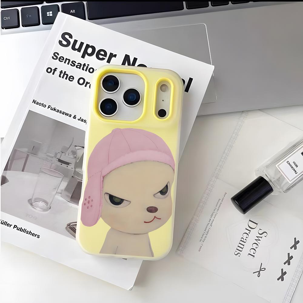 Casing Ponsel Artis Y-Yoshitom - Apple Iphone 15 ulasan dan harga