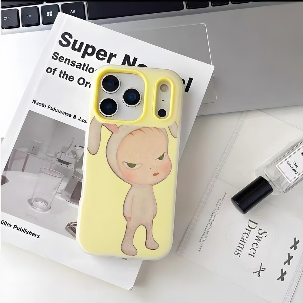 Casing Ponsel Artis Y-Yoshitom - Apple Iphone 15 ulasan dan harga