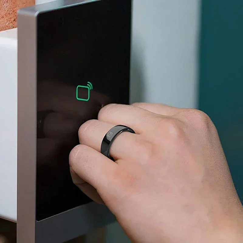 Cincin Pintar NFC Baru untuk A - Smart Ring Nfc Pay ulasan dan harga