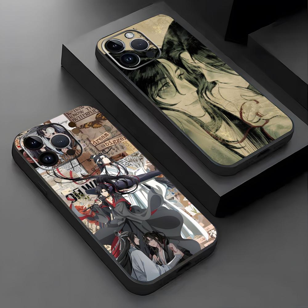 Casing Ponsel Anime Populer Mo - Apple Iphone 15 Pro Max ulasan dan harga