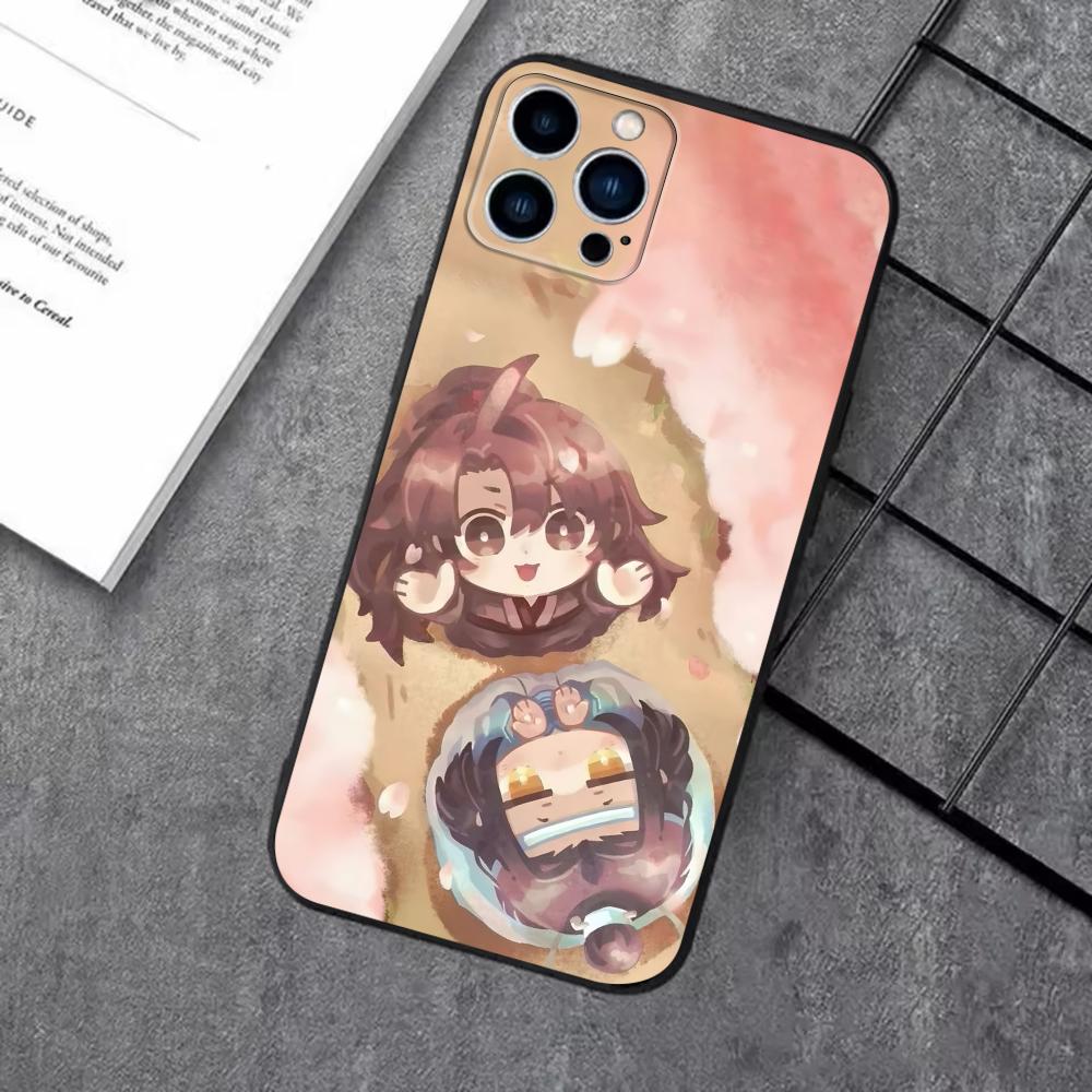 Casing Ponsel Anime Populer Mo - Apple Iphone 15 Pro Max ulasan dan harga