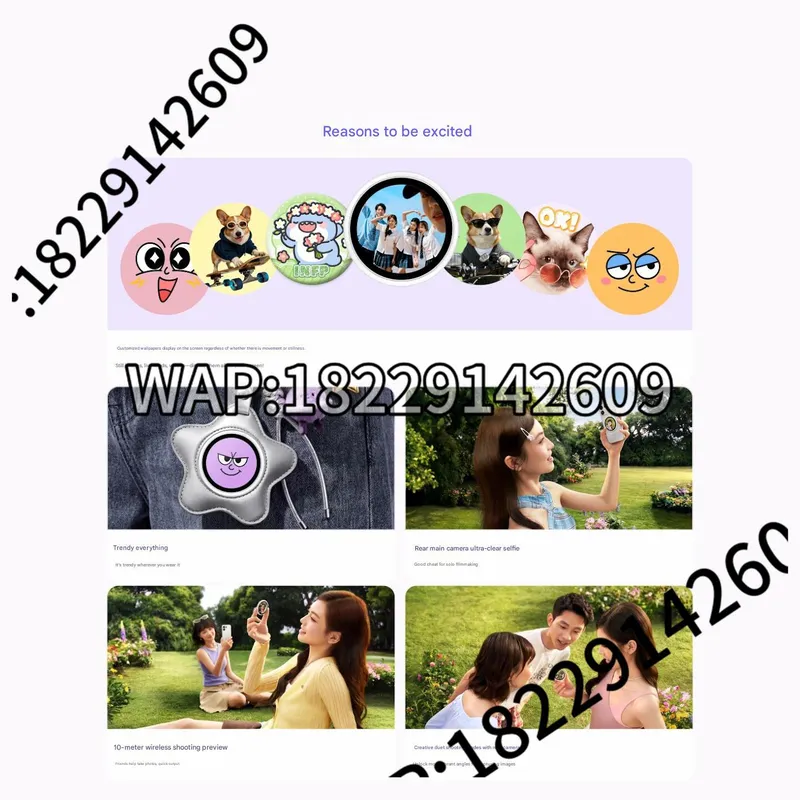 Layar Selfie Magnetik Mini Nir - Oppo Find X8 ulasan dan harga
