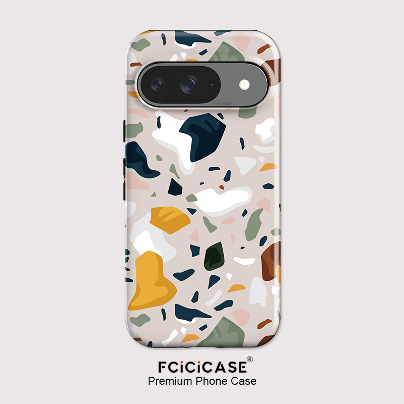 Fcicicase Casing Ponsel Lukisa - Google Pixel 8A ulasan dan harga