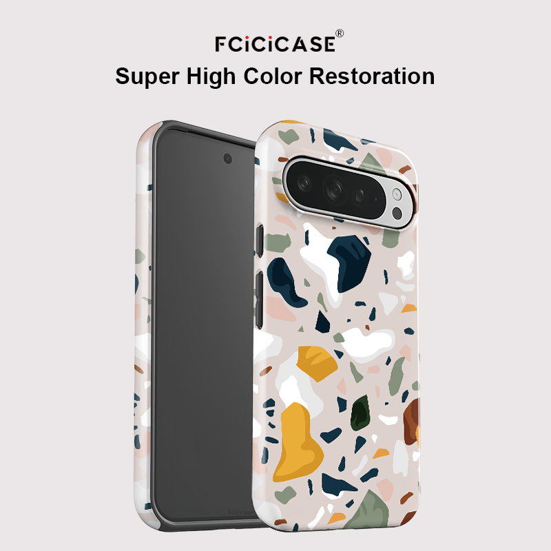 Fcicicase Casing Ponsel Lukisa - Google Pixel 8A ulasan dan harga