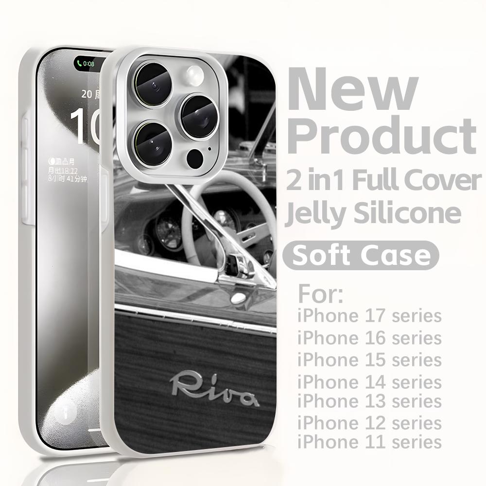 Casing HP RIVA Yacht untuk iPh - Apple Iphone 16 ulasan dan harga