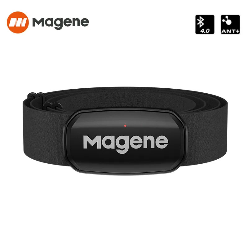 Sensor Detak Jantung Magene H3 - Breath Rate Monitor ulasan dan harga