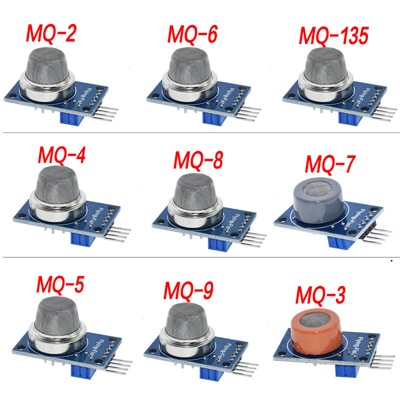 Modul Sensor Gas Cair Metana A - Muscle Sensor Emg ulasan dan harga