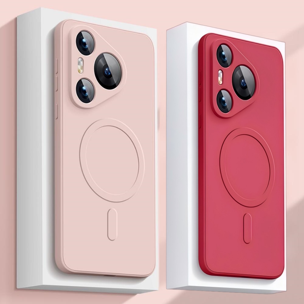 Silikon Mewah untuk Casing Pon - Huawei Pura 70 ulasan dan harga