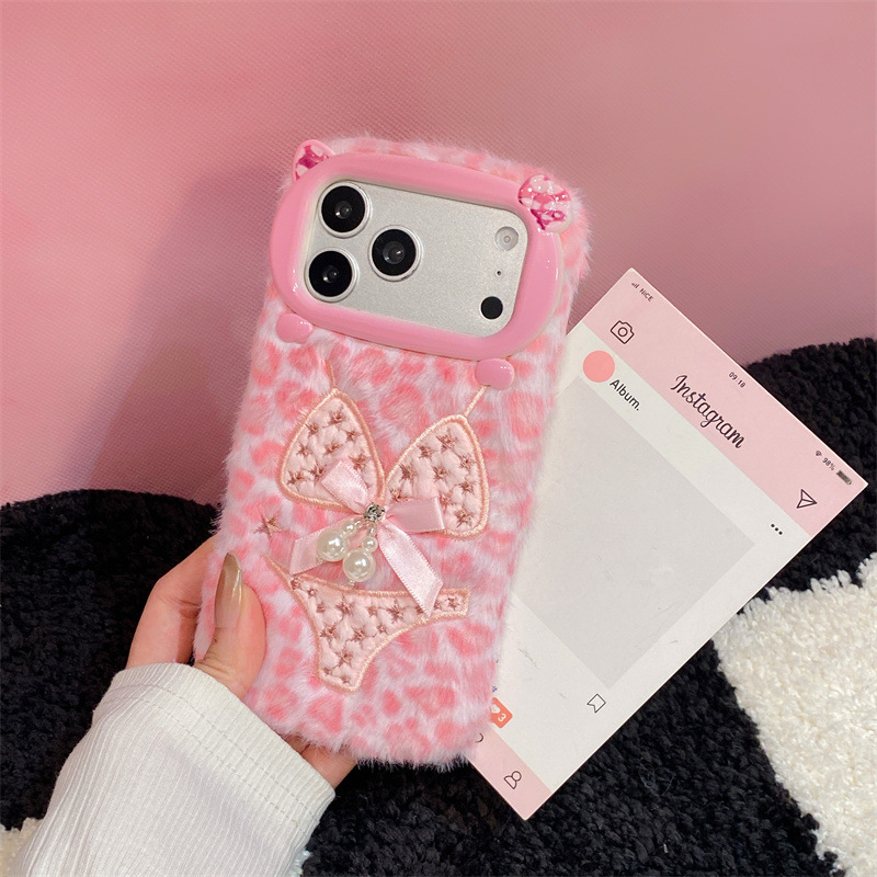 Casing Mewah Desain Bikini Mut - Apple Iphone 16 ulasan dan harga