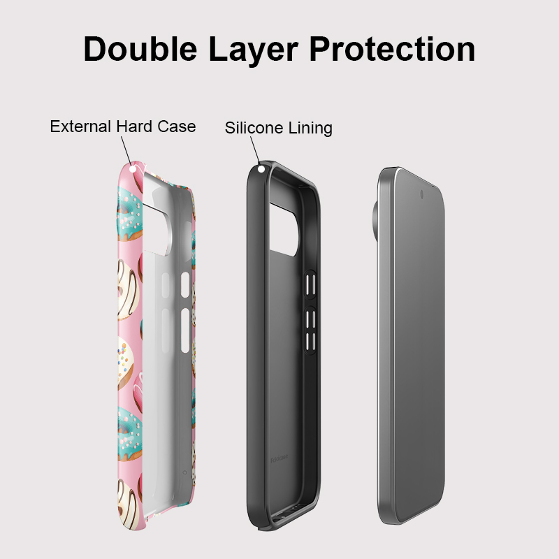 Fcicicase Casing Ponsel Lapisa - Google Pixel 8A ulasan dan harga