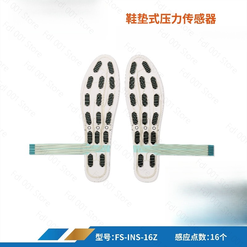 Sol dalam pintar dengan sensor - Smart Insole Pressure ulasan dan harga