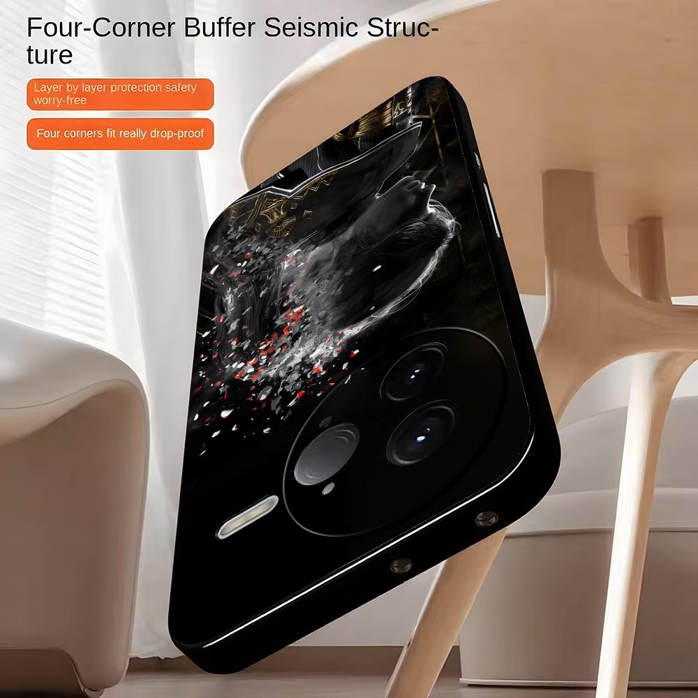Casing Ponsel Clair Obscur Exp - Xiaomi Poco X6 ulasan dan harga